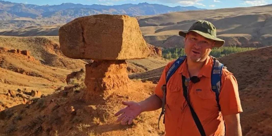 Manzara Amerika’dan değil Kars’tan! Bir doğa harikası daha viral oldu: Görmek için dağ tepe aşılıyor, tüm zahmete değiyor 3